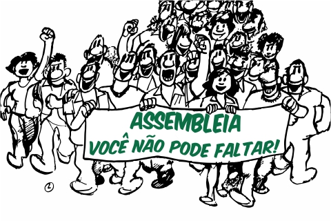 Convocação para Assembleia Geral